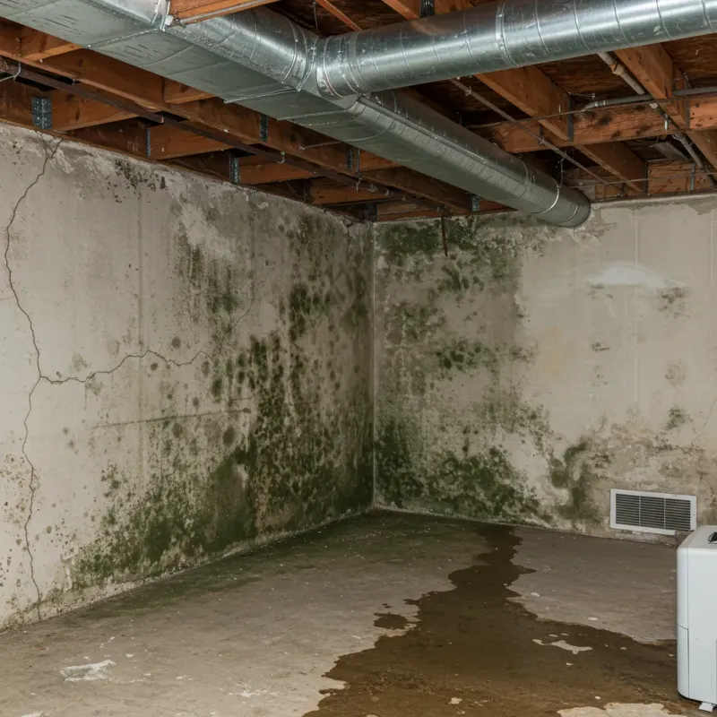 Professional Mold Removal in Wayne County, PA